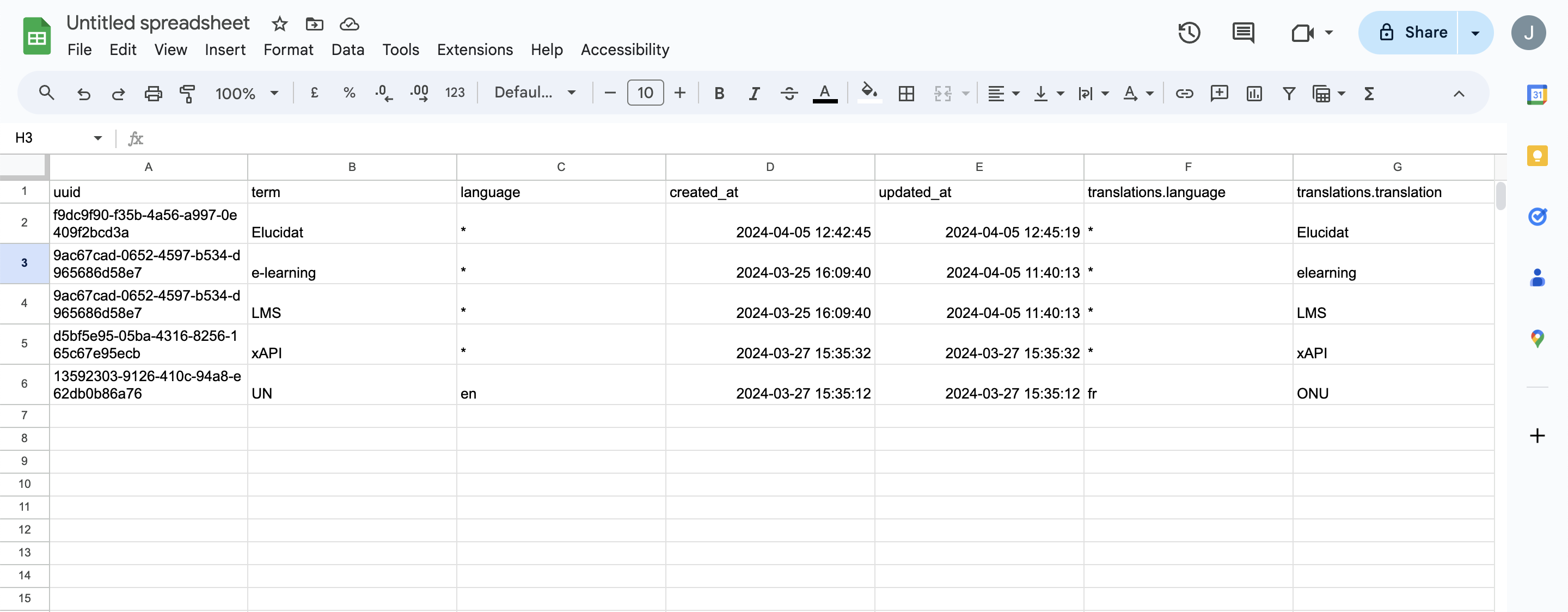 Translation Glossary CSV file example in Google Sheets.png