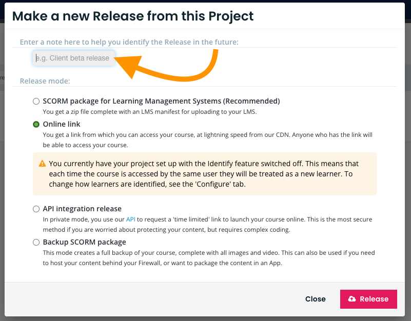 Author, Release, modal, release note.png