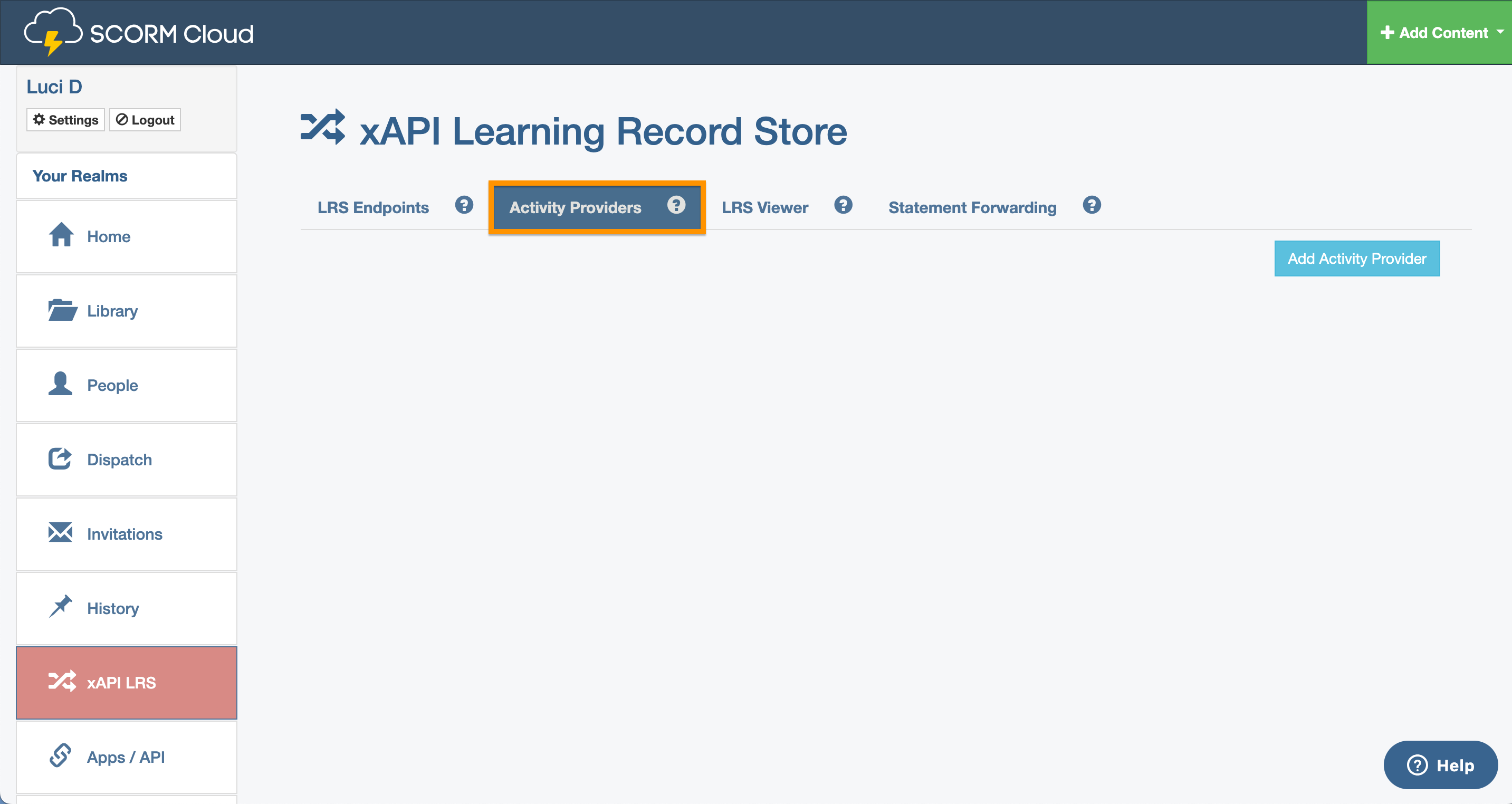 scorm-cloud-xapi-lrs-activity-providers-tab